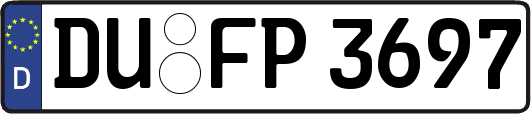DU-FP3697