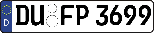 DU-FP3699