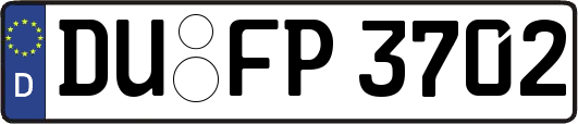 DU-FP3702