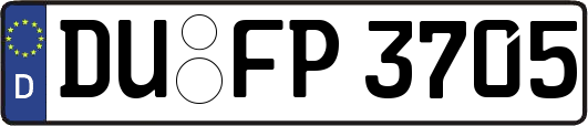 DU-FP3705