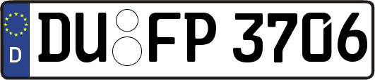 DU-FP3706