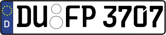 DU-FP3707