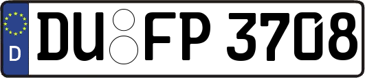 DU-FP3708
