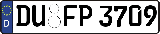 DU-FP3709