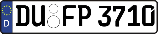 DU-FP3710