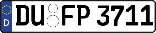 DU-FP3711