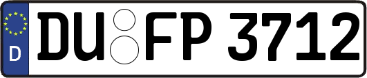 DU-FP3712