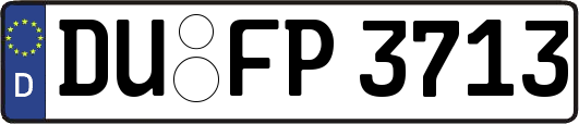 DU-FP3713
