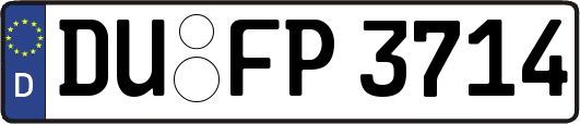 DU-FP3714