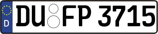 DU-FP3715
