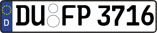 DU-FP3716