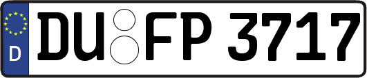 DU-FP3717