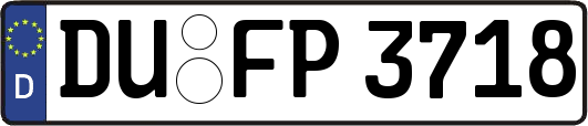 DU-FP3718