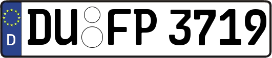 DU-FP3719