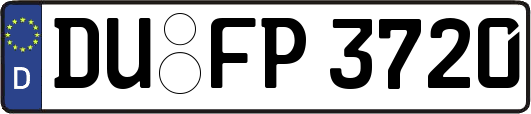 DU-FP3720