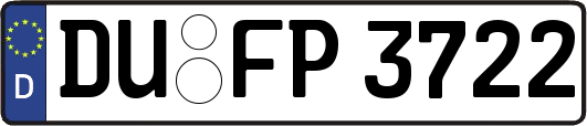 DU-FP3722