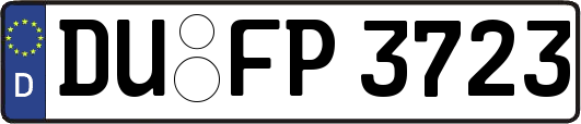 DU-FP3723