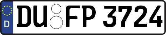 DU-FP3724