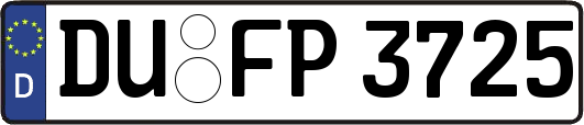 DU-FP3725