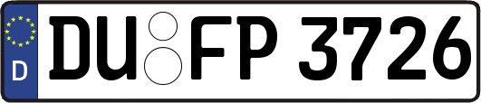 DU-FP3726