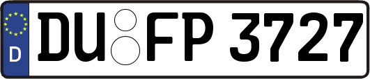 DU-FP3727