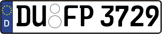 DU-FP3729