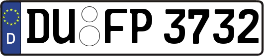 DU-FP3732