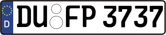 DU-FP3737