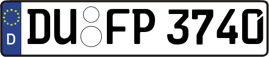 DU-FP3740