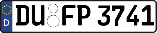 DU-FP3741