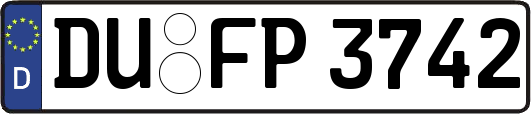 DU-FP3742