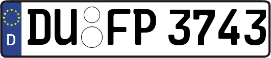 DU-FP3743