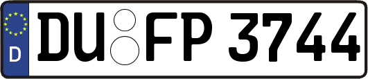 DU-FP3744