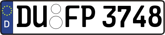 DU-FP3748