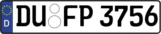 DU-FP3756