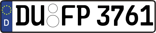 DU-FP3761