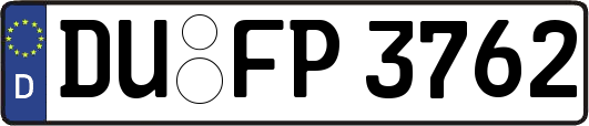 DU-FP3762