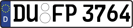DU-FP3764