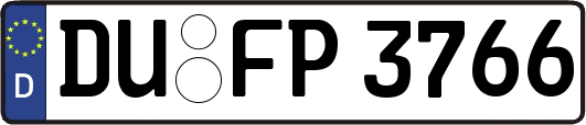 DU-FP3766