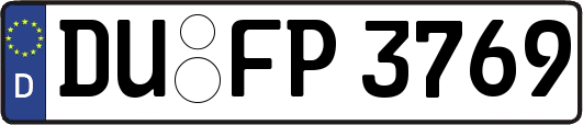 DU-FP3769