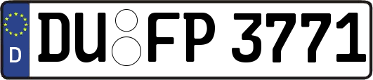 DU-FP3771
