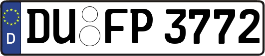 DU-FP3772