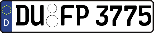 DU-FP3775