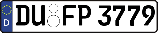 DU-FP3779