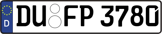 DU-FP3780