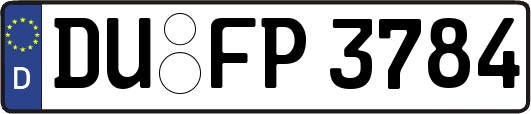 DU-FP3784