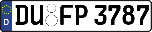 DU-FP3787