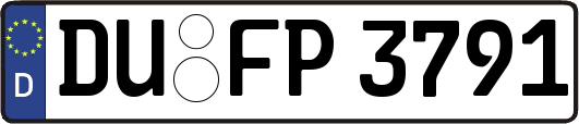 DU-FP3791