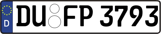 DU-FP3793