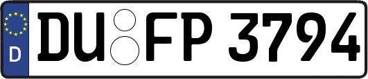 DU-FP3794